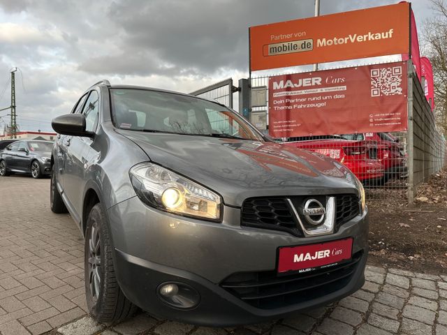 Nissan Qashqai +2 Acenta 7Sitzer*PANORAMA*KLIMA