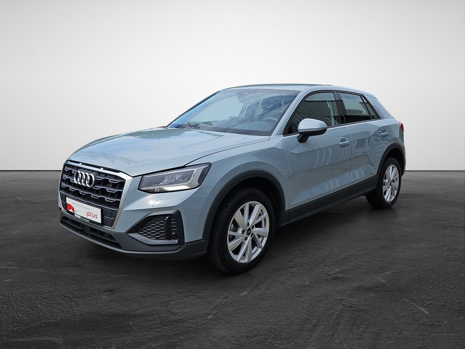 Audi Q2 35 TFSI S tronic Navi LED APS Sitzheizung imagem 2