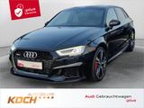 Audi RS 3 Sportback 2.5 TFSI q. S-Tronic, Matrix, RS- - Audi RS3: Schwarz