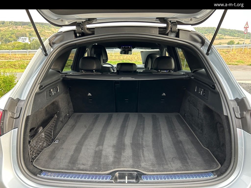 MERCEDES-BENZ GLC 200