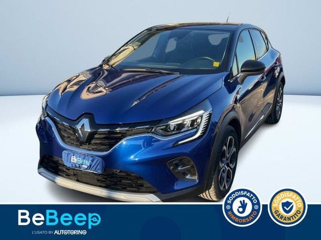 Renault Captur 1.5 BLUE DCI INTENS 95CV