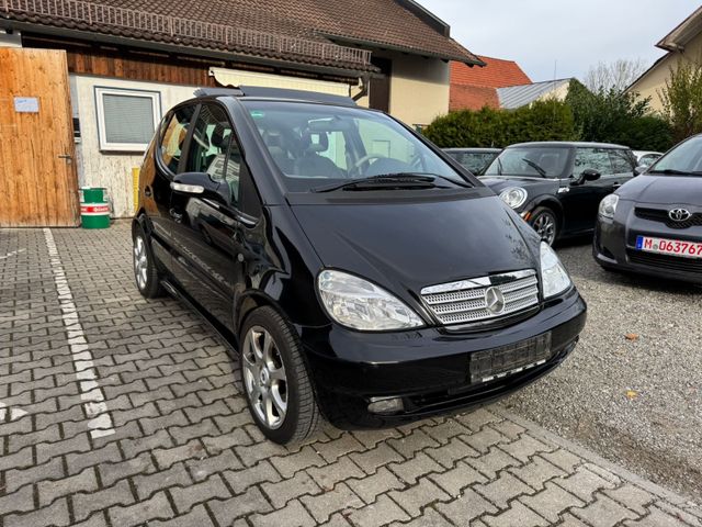 Mercedes-Benz A 210 EVOLUTION-Leder-Klima-Temp-Shz