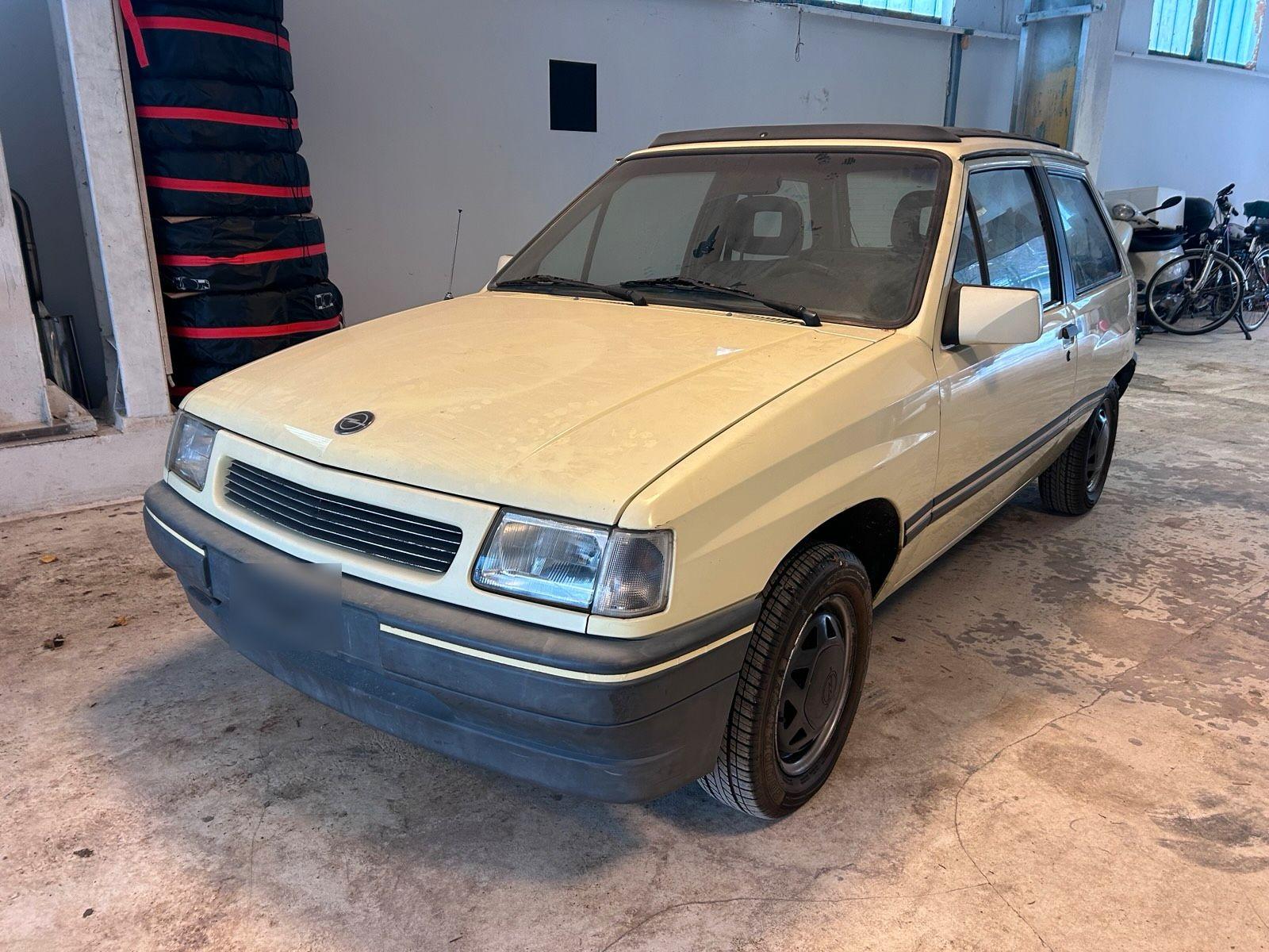 Opel Corsa