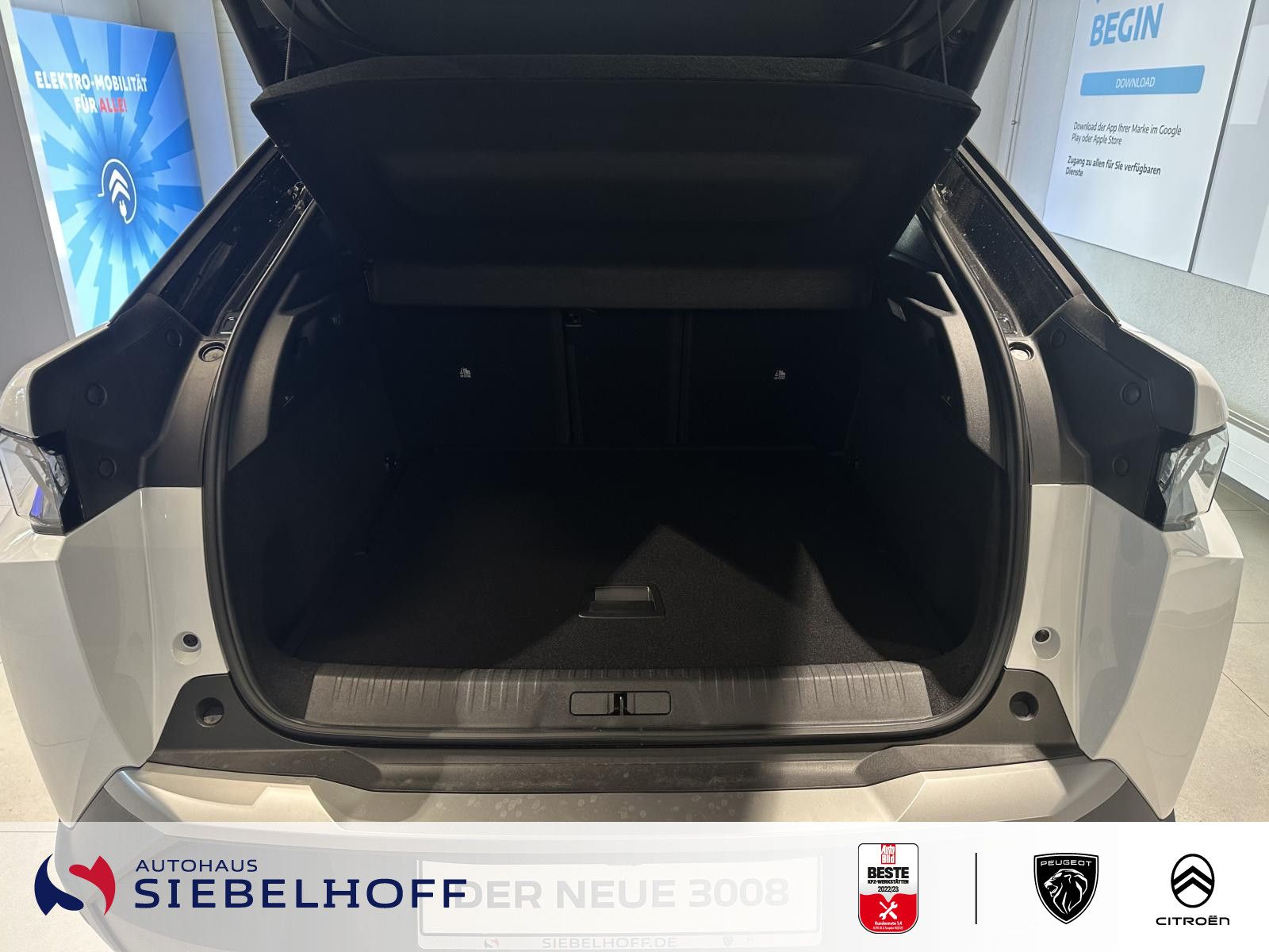 Peugeot 3008 - Bild 7