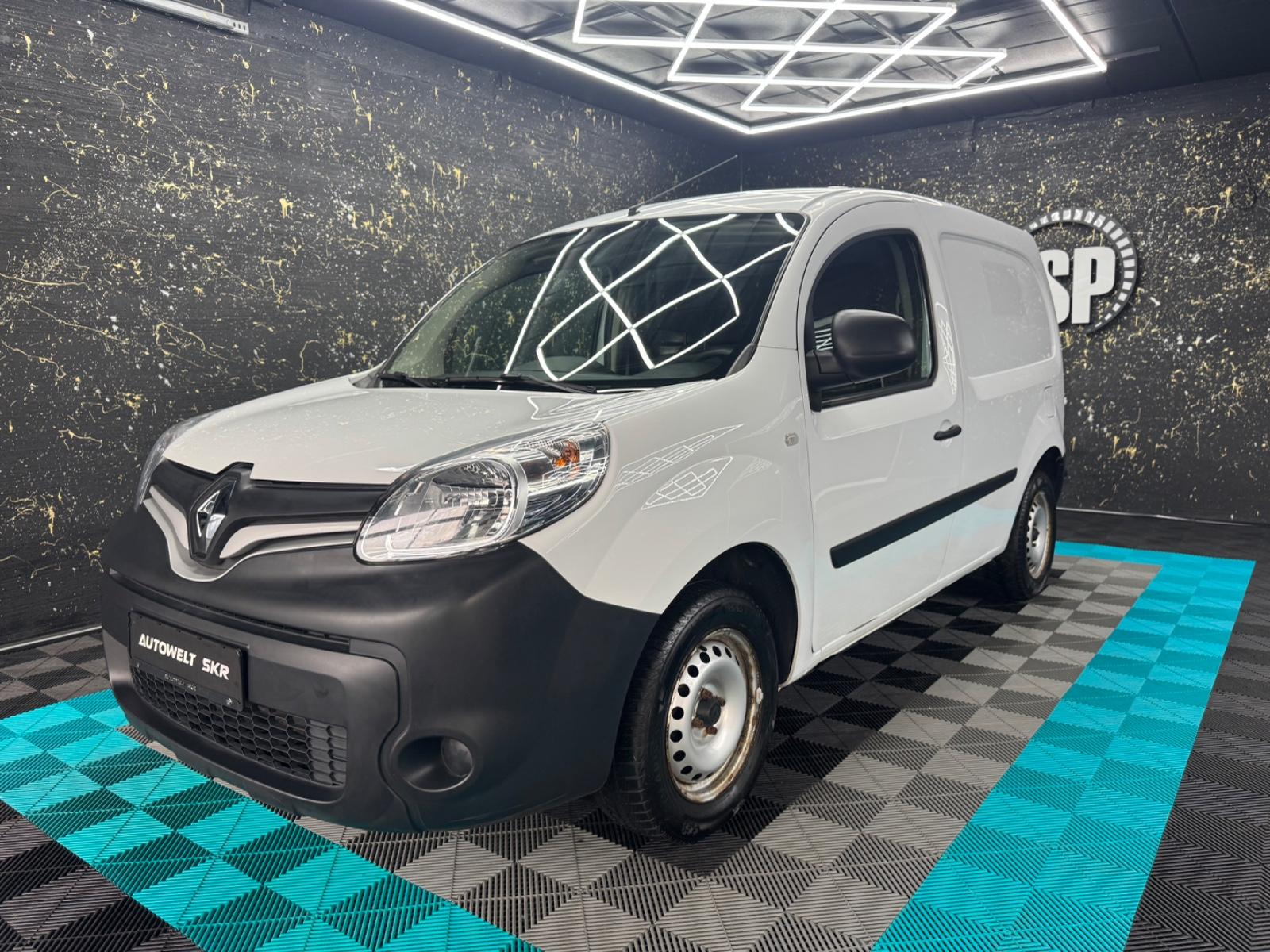 Renault Kangoo Rapid Extra AHK/1HND/LKWZULASSUNG
