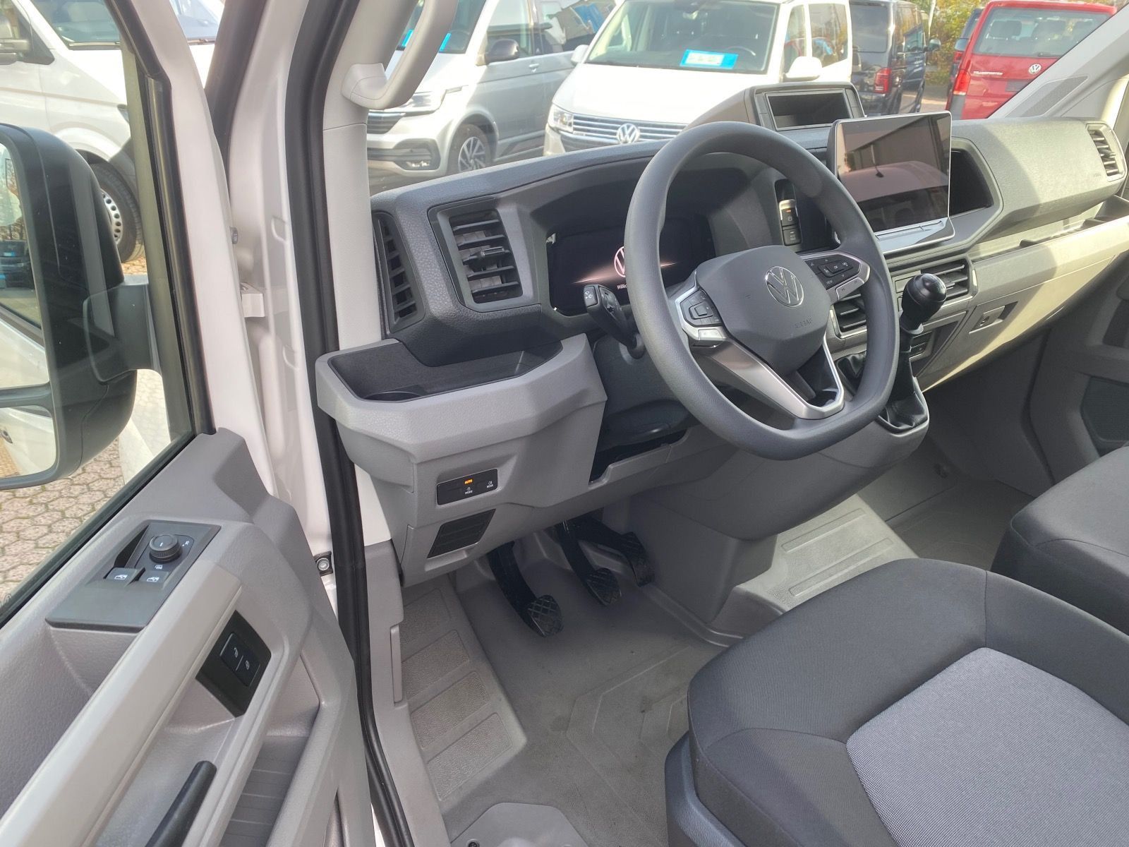 Volkswagen Crafter - Bild 13