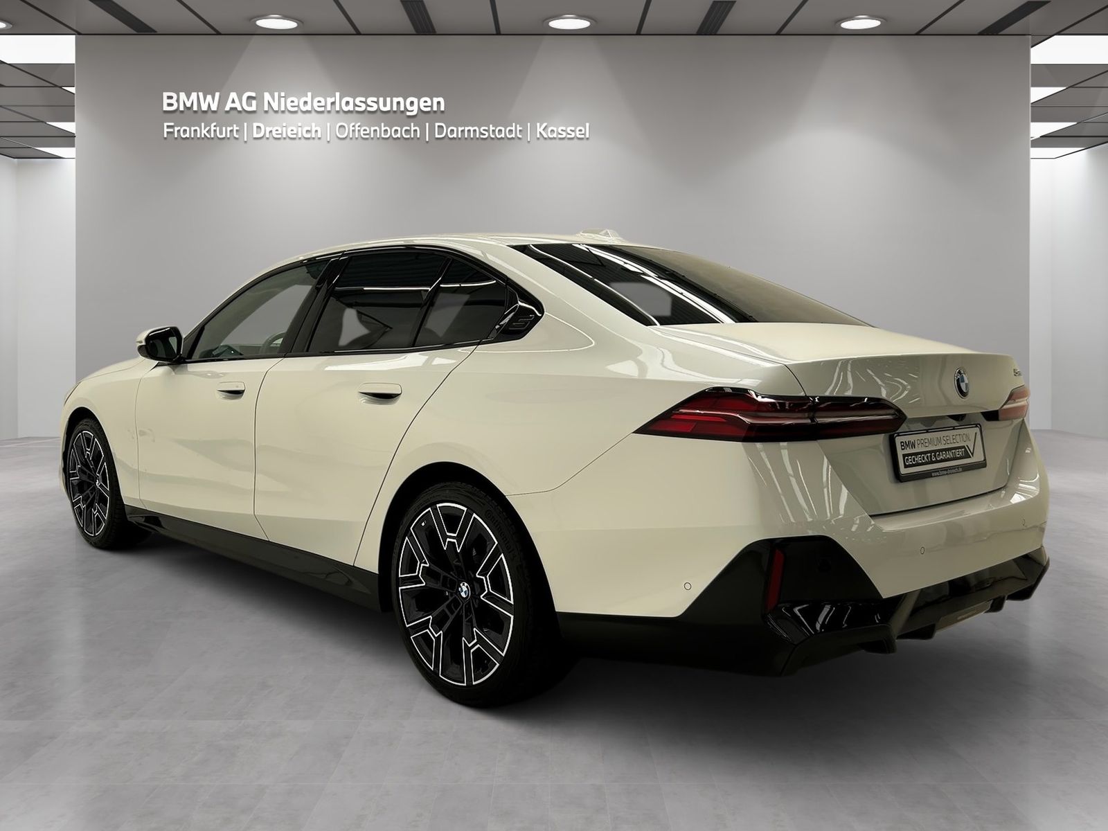 BMW 520 - Bild 5