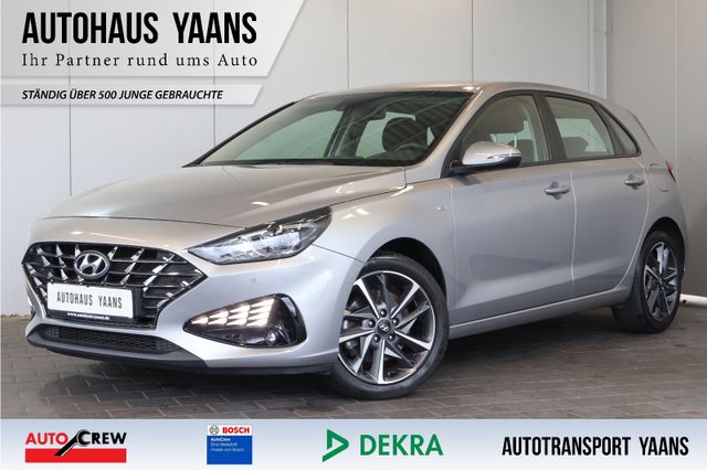 Hyundai i30 Trend 1.0 T-GDI FRONT+LANE+KAM+17"
