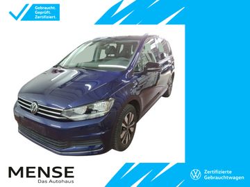 Volkswagen Leasingangebot: Volkswagen Touran 1.5 TSI DSG Goal CarPlay|Pano|SD|Standhzg