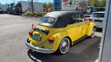 Volkswagen Käfer Cabrio 1302 S Halbautomatik Zitronengelb - Volkswagen Käfer: 1302