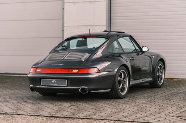 Porsche 993 Carrera S Coupe