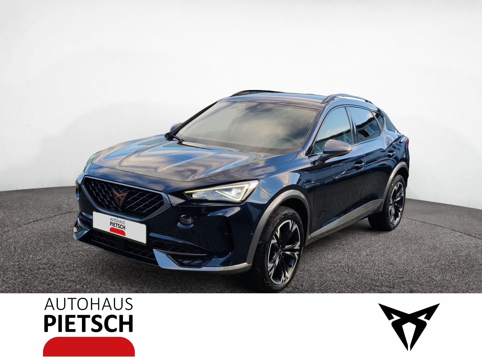 Cupra Formentor 2.0 TDI 4Drive DSG AHK Full Link