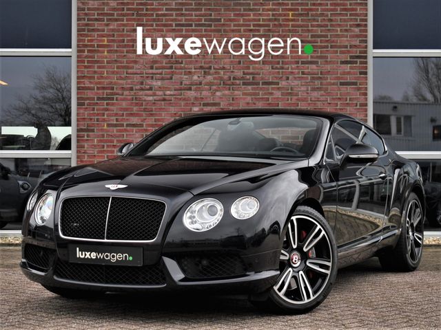 Bentley Continental GT 4.0 V8 508pk NL-auto Dealer-servi