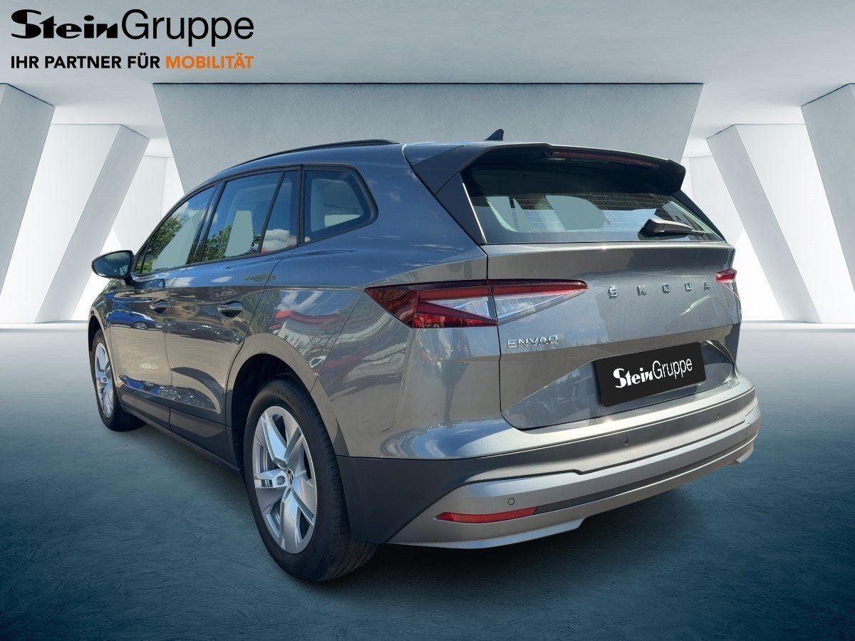 Skoda Enyaq 50 iV APP+LED+NAVI+PDC+VIRT imagem 3