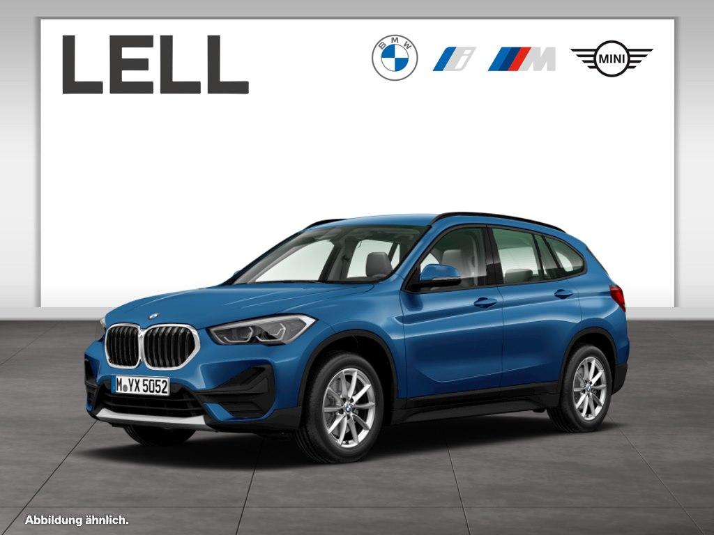 BMW X1 sDrive20d Advantage DAB LED Navi Komfortzg.
