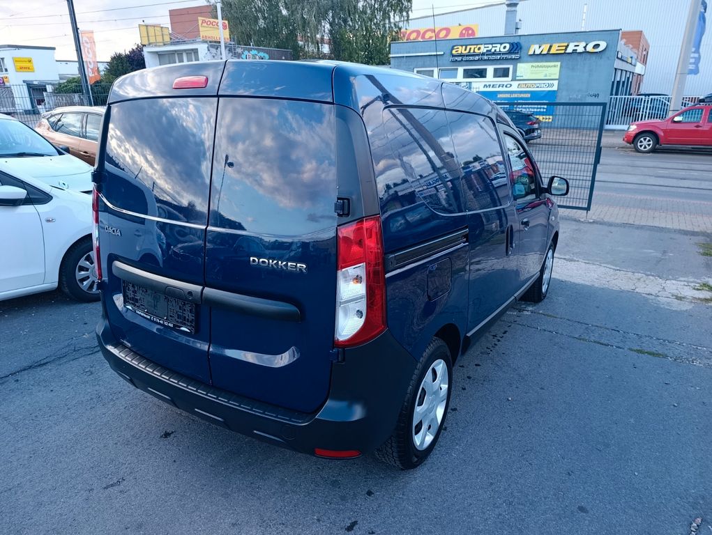 Dacia Dokker Express Ambiance*KLIMA*NAVI*USB*TÜV*50TKM