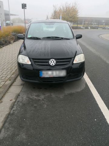 Volkswagen VW fox 1.4 diesel