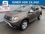 Dacia Duster SCe 115 2WD Comfort*NAVI*KAMERA*KLIMA*AHK - Dacia Gebrauchtwagen in Bremen