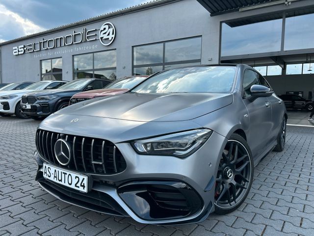 MERCEDES-BENZ CLA 45 S AMG*Edition 1*Head-Up*PerformanceSitze