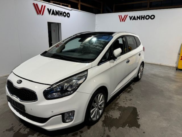 Kia Carens Dynamic Line