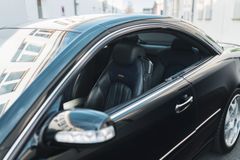 Fahrzeugabbildung Mercedes-Benz CL55 AMG *CL55K / MKB / 620PS / TOP*