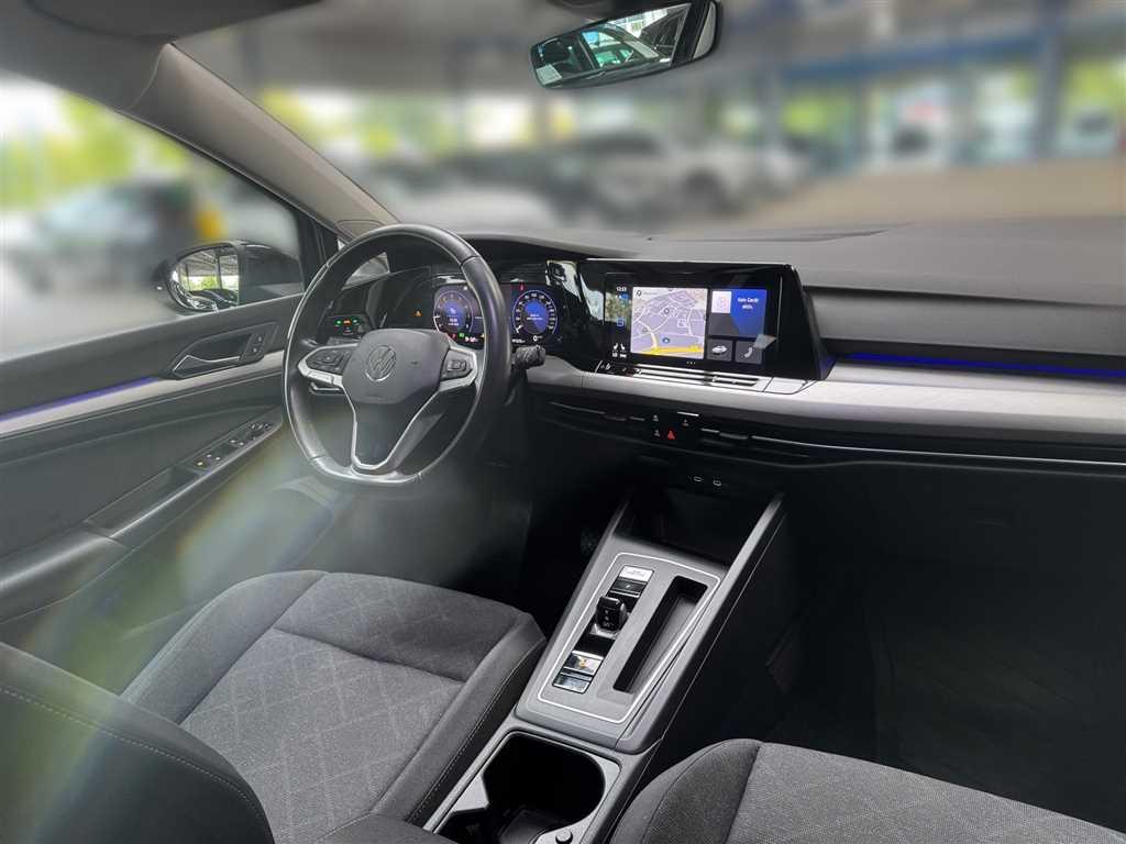 Volkswagen Golf Variant Life 1.0 eTSI DSG Standhz Sitzhz, миниатюра 17