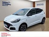 Hyundai i10 1.0 T-GDi N-Line Navi Klimaa. SHZ RFK - Hyundai in Lübeck