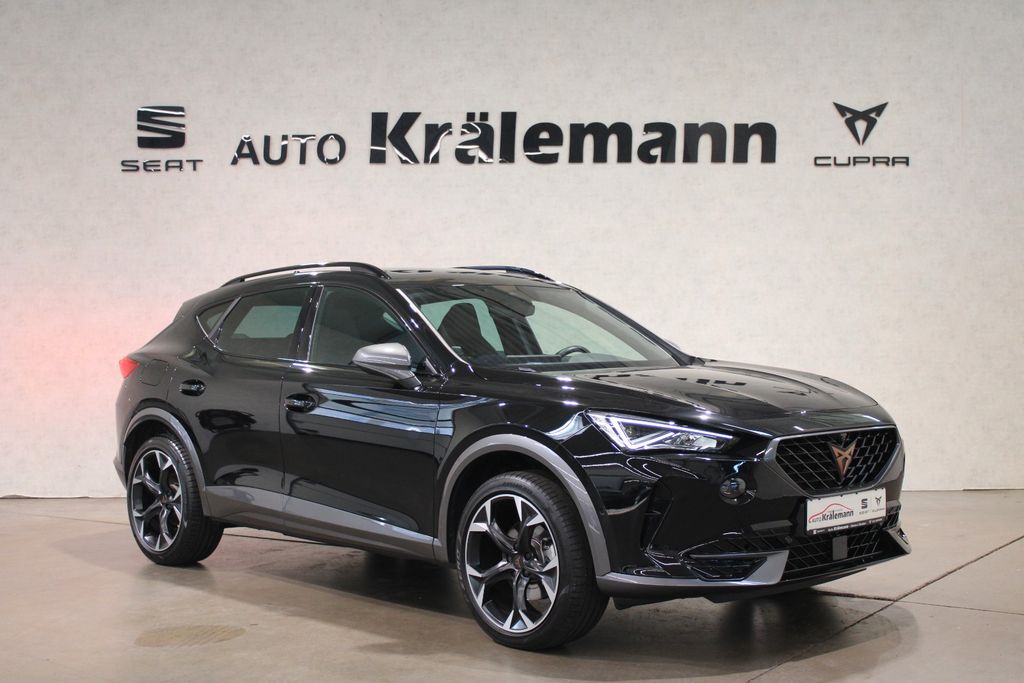 Image of Cupra Formentor