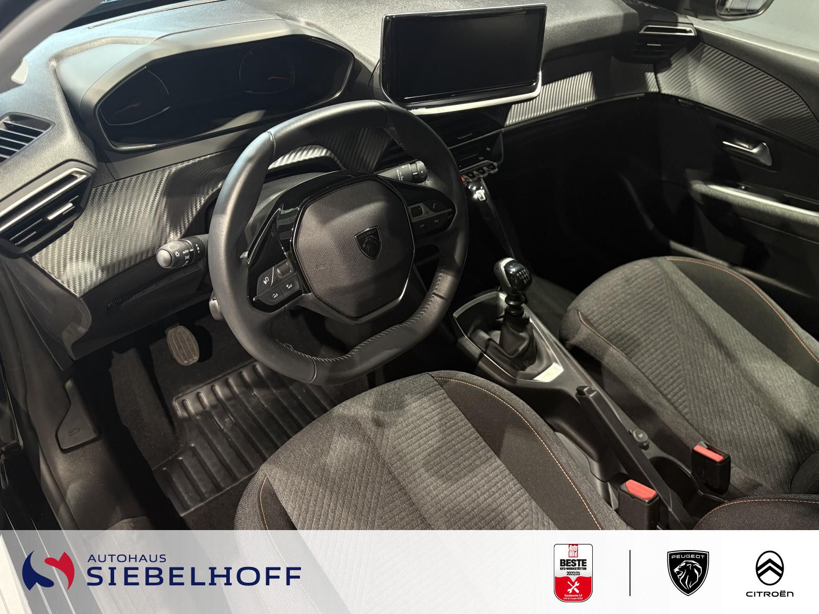 Peugeot 208 - Bild 12