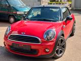 MINI ONE Cabrio One - MINI MINI: Rot, Cabrio