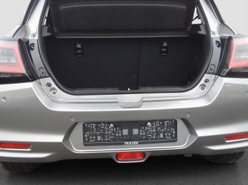 Fotografie 8 des Suzuki Swift Comfort+ Sitzheitzung*ALU*NAVI