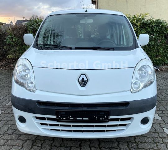 Renault Kangoo II 1.6*Bremsen v. u. h, Reifen u. Tüv neu