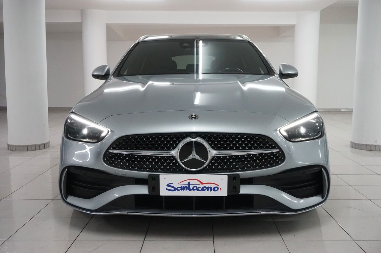 Mercedes-Benz Mercedes-benz C 220 d Mild hybrid S.W. Premium P imagem 2
