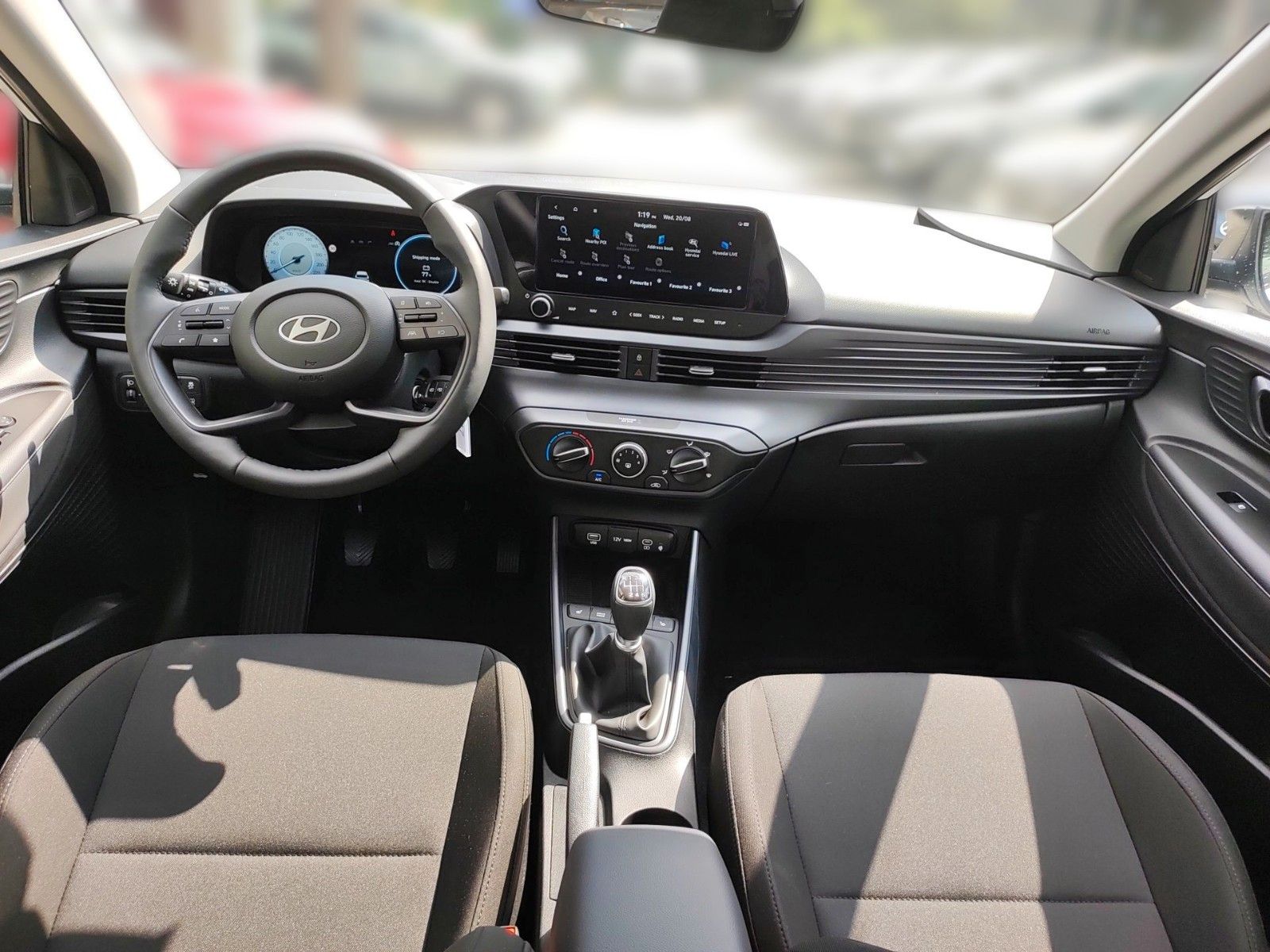 Hyundai i20 – Bild 12