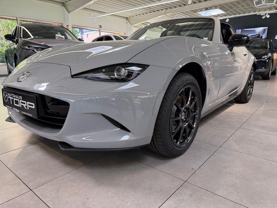 Mazda MX-5 — fotografia 2
