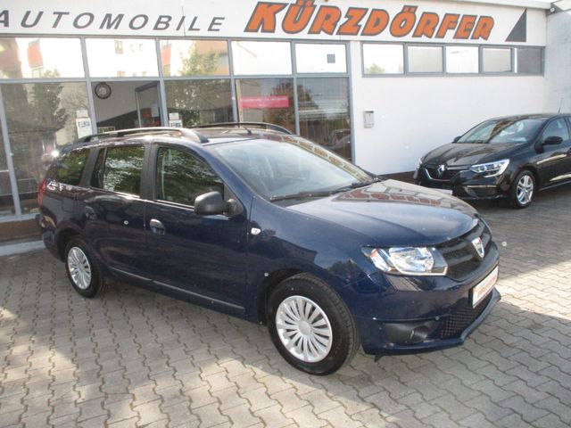 Dacia Logan MCV 1.2 16V 75 Lauréate - 1, Hand