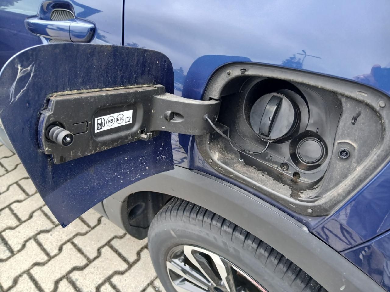 Fahrzeugabbildung Opel Grandland Elegance