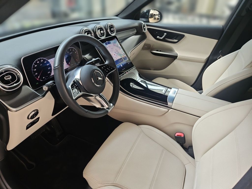 Fahrzeugabbildung Mercedes-Benz GLC 200 4M Avantg. Totwi. AHK LED 360° Memory