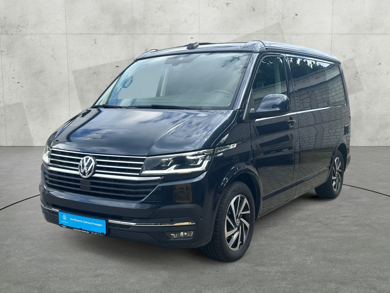 Volkswagen T6.1 California Ocean 2.0 TDI DSG NAVI AHK MARK foto 2