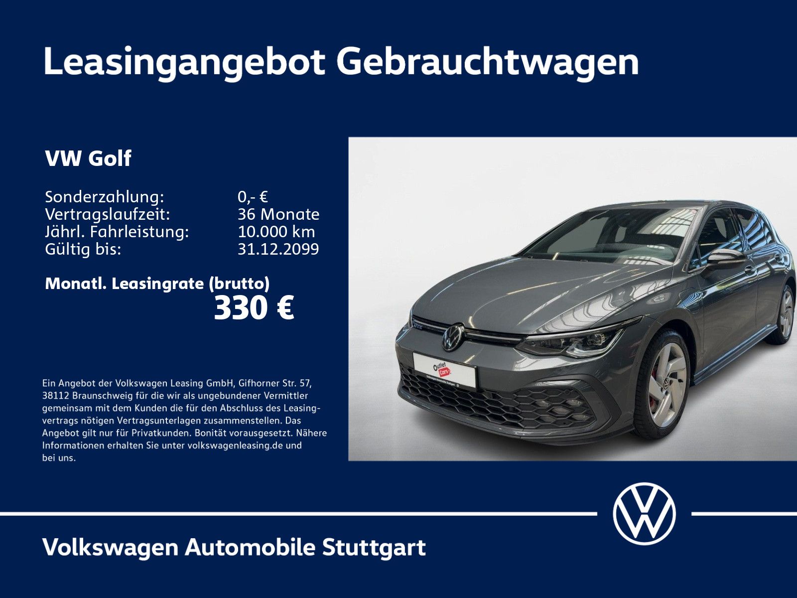 Volkswagen Golf 8  GTE Hybrid 1.4 TSI DSG Navi Kamera
