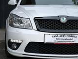 Skoda Octavia Combi RS #Bolero #SHZ #Bilstein #8-Fach - Skoda Octavia aus 2011: Kombi