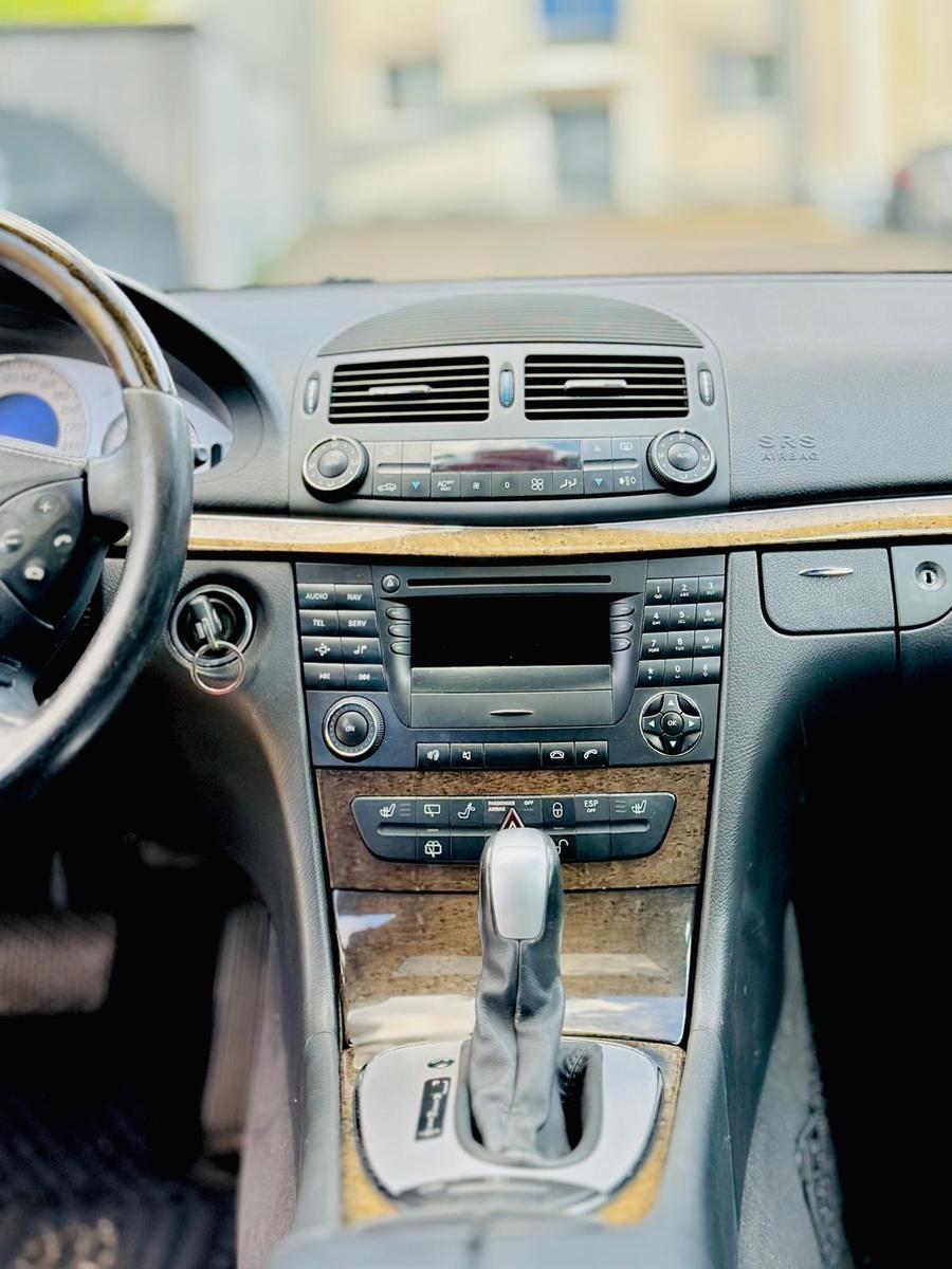 Mercedes-Benz E 50 E T-Modell E 500