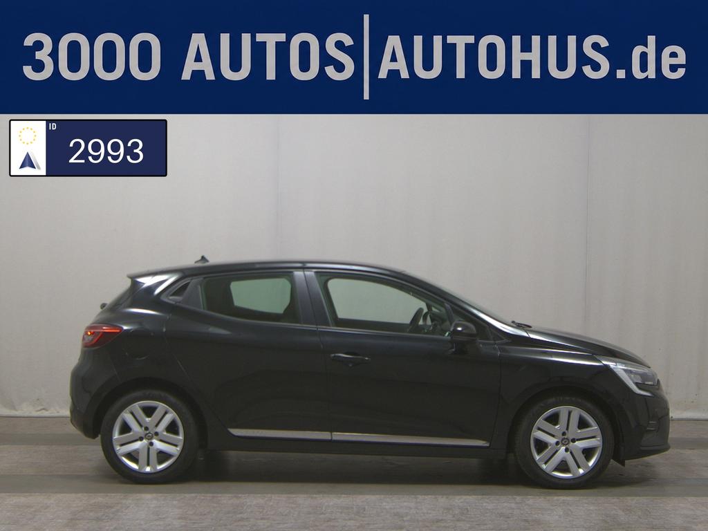 Renault Clio 10 Klima SHZ MFL 2020