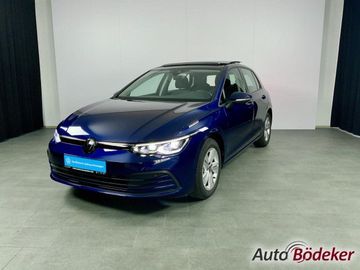 Volkswagen Golf 1.5 eTSI DSG Life Garantie b. 27.2.29  LED