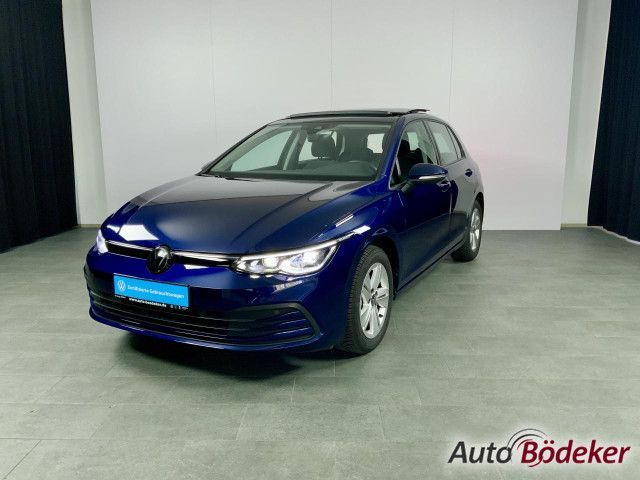 Volkswagen Golf 1.5 eTSI DSG Life Garantie b. 27.2.29  LED