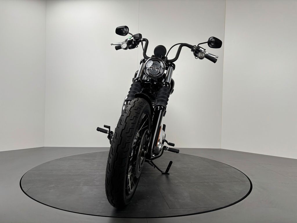 Fahrzeugabbildung Harley-Davidson STREET BOB 117 *NEUWERTIG *1.HAND