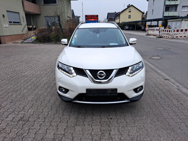 Nissan X-Trail Acenta mit NAVI