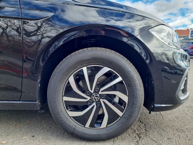 Polo 1.0 TSI OPF DSG LIFE RFK LED
