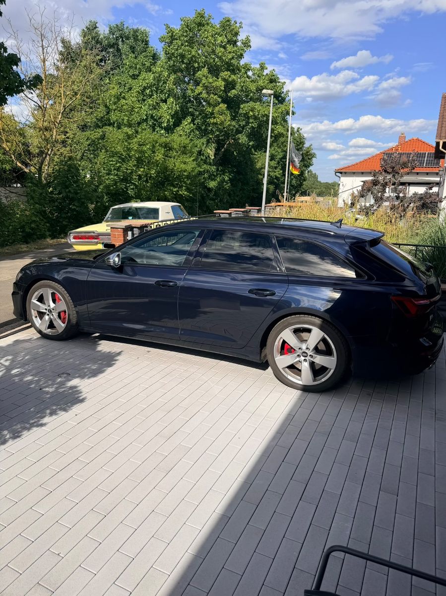 AUDI S6 TDI quattro tiptronic Avant -