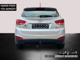 Hyundai ix35 Style AWD /E42 - Hyundai ix35 mit Diesel-Antrieb: Geländewagen, Style